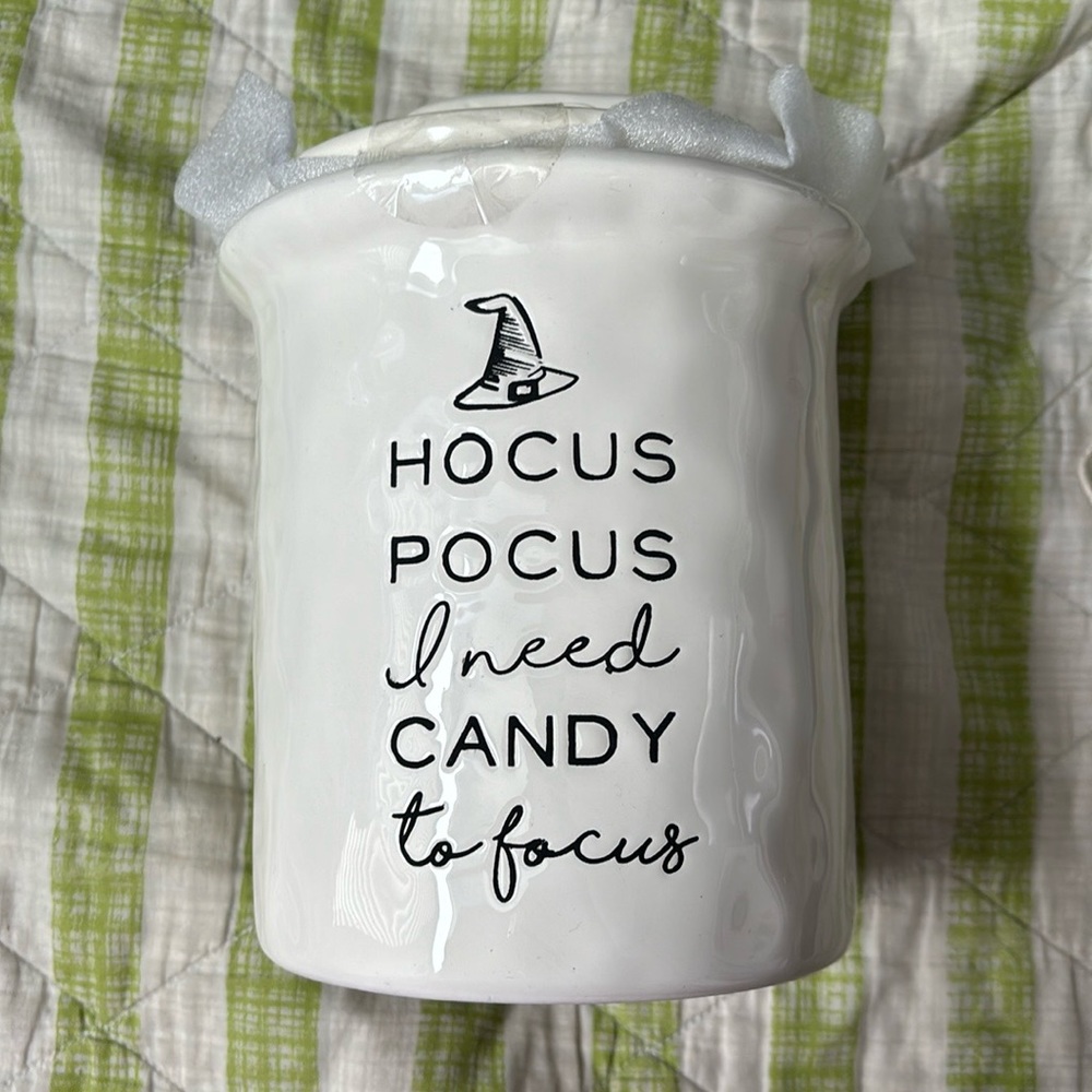 Candy / Storage Jar